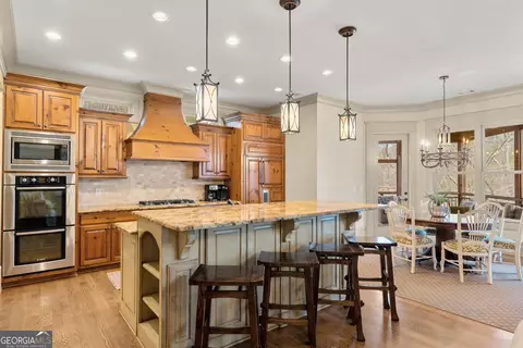 Kitchen - 1242 N Edgewater Trl, Toccoa, GA 30577 photo 1 of 3