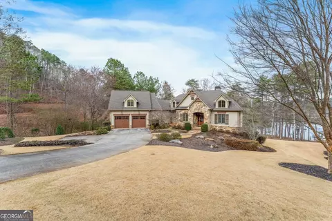 Exterior - 1242 N Edgewater Trl, Toccoa, GA 30577 photo 10 of 10