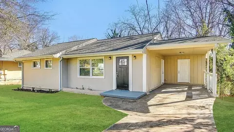2310 Ousley Ct, Decatur, GA 30032