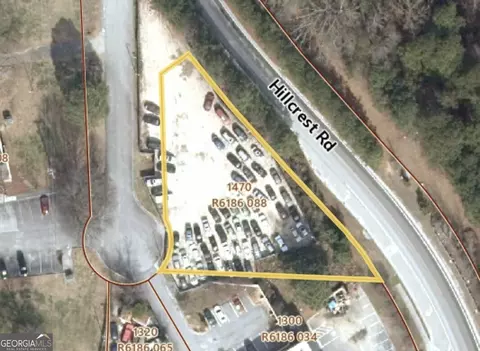 1470 Hillcrest Rd, Norcross, GA 30093