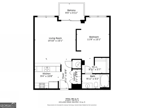 245 N Highland Ave NE #317, Atlanta, GA 30307