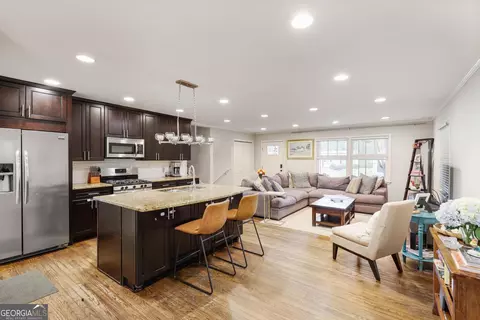 2837 Marlin Dr, Chamblee, GA 30341 photo 6