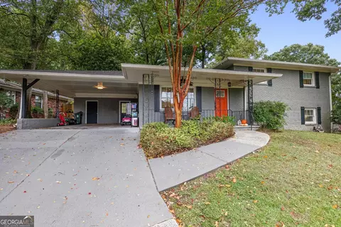 2837 Marlin Dr, Chamblee, GA 30341