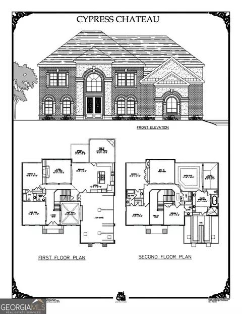 2114 SW Lacroix Way, Conyers, GA 30094