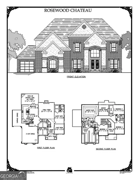 2117 Lacroix Way, Conyers, GA 30094