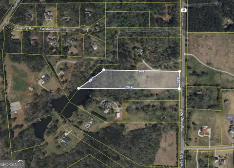 0 Btwn 1751 1781 Highway 92 S, Fayetteville, GA 30215