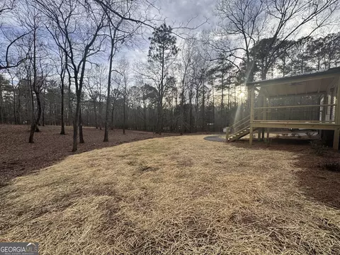 Exterior - 348 Means Rd, Barnesville, GA 30204 photo 3 of 3