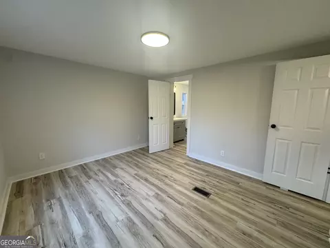 Bedroom - 348 Means Rd, Barnesville, GA 30204 photo 2 of 4
