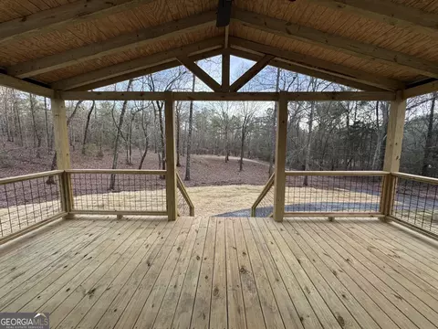 Exterior - 348 Means Rd, Barnesville, GA 30204 photo 2 of 3