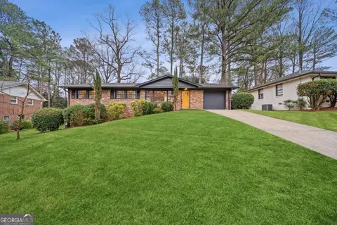 2867 Dresden Way, Atlanta, GA 30341