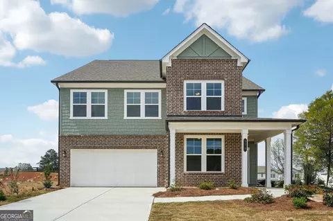 578 Silverleaf Trl, Bethlehem, GA 30620
