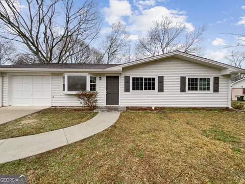 1665 Ridgeview Dr NW, Conyers, GA 30012