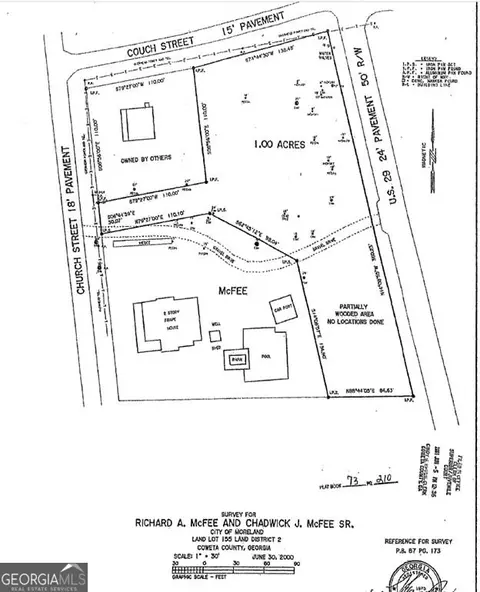 0 Highway 29, Moreland, GA 30259