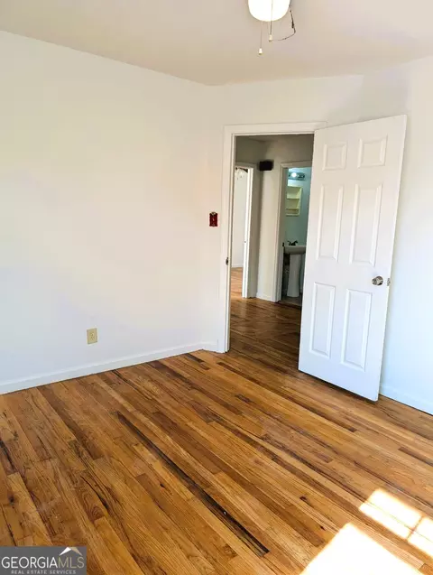 Bedroom - 617 W Currahee St, Toccoa, GA 30577 photo 5 of 5