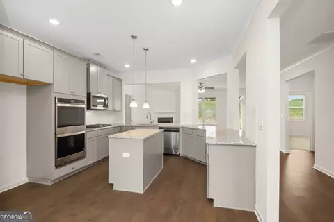 1724 Goodwin Dr #LOT 74, Hampton, GA 30228 photo 7