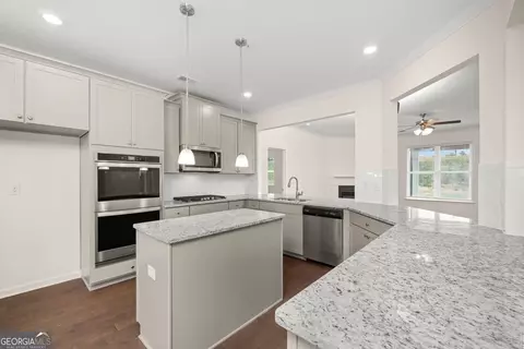1724 Goodwin Dr #LOT 74, Hampton, GA 30228 photo 8