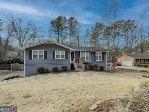 4434 Newcastle Cir, Lithonia, GA 30038