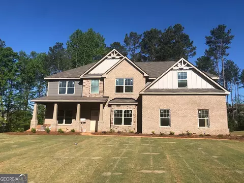 39 Homestead Cir #LOT 46, Forsyth, GA 31029
