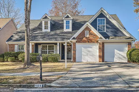 1756 Hedington Ct, Lawrenceville, GA 30045
