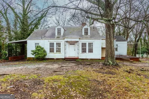 4674 College St, Forest Park, GA 30297