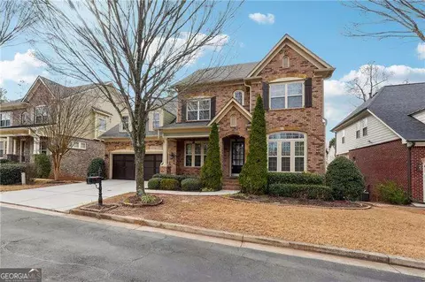 822 Pistace Ct, Alpharetta, GA 30022