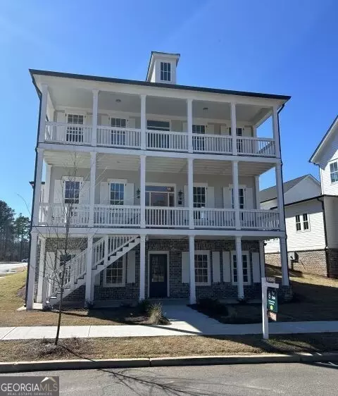 1254 Six Sisters St, Dacula, GA 30019