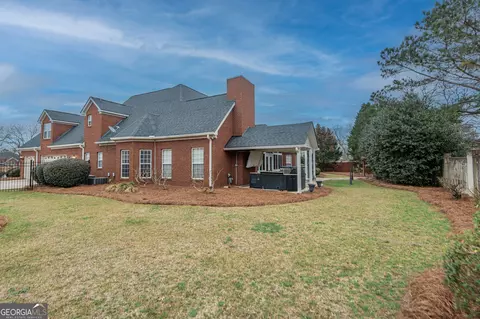 Exterior - 115 Grove Ct, Centerville, GA 31028 photo 7 of 21
