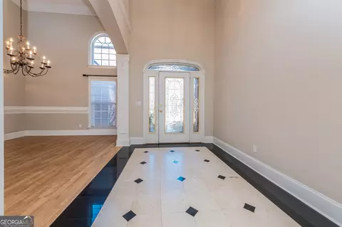Entry Way - 115 Grove Ct, Centerville, GA 31028 photo 3 of 3