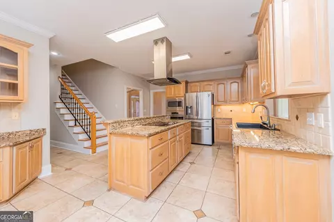 Kitchen - 115 Grove Ct, Centerville, GA 31028 photo 1 of 9