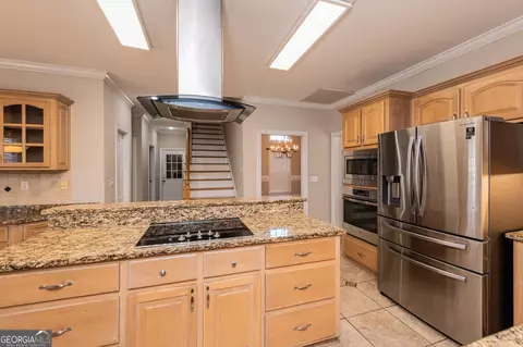 Kitchen - 115 Grove Ct, Centerville, GA 31028 photo 6 of 9