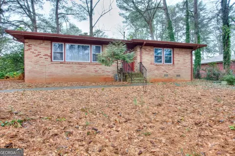 3544 Oakmont Ave, Atlanta, GA 30340