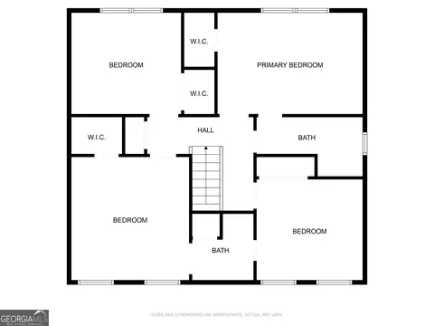 Floorplan - 1706 Murphy Ln, Dublin, GA 31021 photo 6 of 9