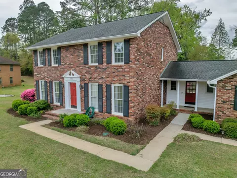 Exterior - 1706 Murphy Ln, Dublin, GA 31021 photo 9 of 13