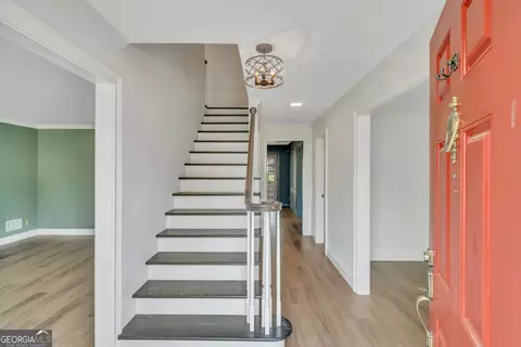 Entry Way - 1706 Murphy Ln, Dublin, GA 31021 photo 1 of 3