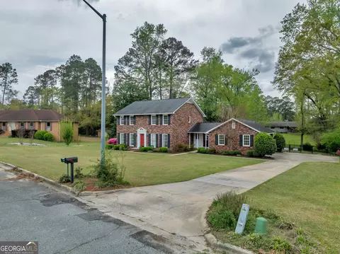 Exterior - 1706 Murphy Ln, Dublin, GA 31021 photo 8 of 13