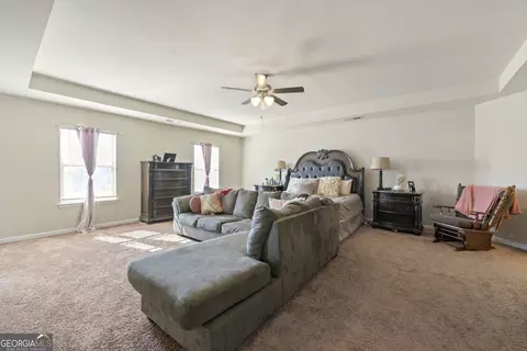 Bedroom - 536 Caledon Way, Hampton, GA 30228 photo 4 of 5