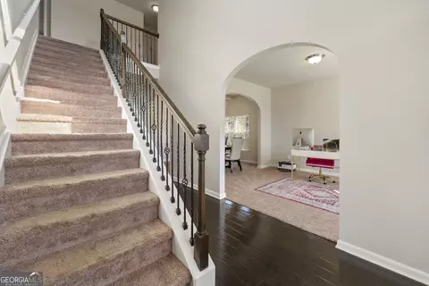Entry Way - 536 Caledon Way, Hampton, GA 30228 photo 1 of 7