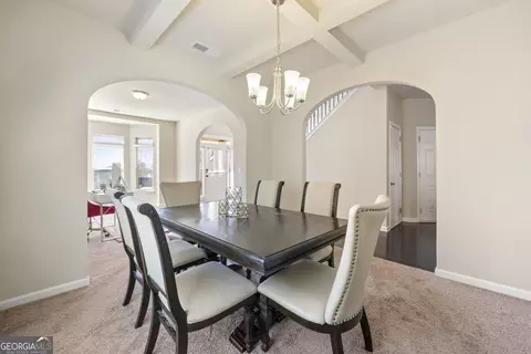 Dining - 536 Caledon Way, Hampton, GA 30228 photo 3 of 3
