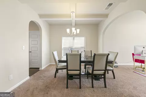 Dining - 536 Caledon Way, Hampton, GA 30228 photo 2 of 3