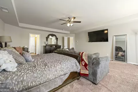 Bedroom - 536 Caledon Way, Hampton, GA 30228 photo 5 of 5
