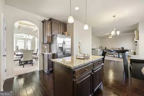 Kitchen - 536 Caledon Way, Hampton, GA 30228 photo 2 of 2