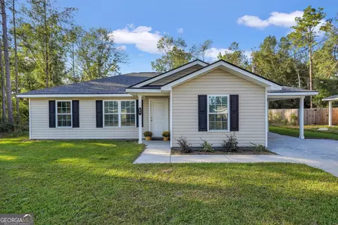60 Oak Ridge Cemetery Rd, Ludowici, GA 31316