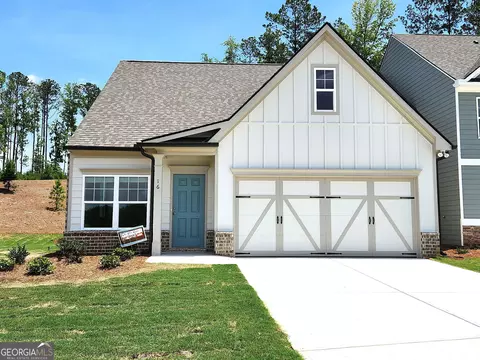 16 Russet Way #LOT 65, Newnan, GA 30263