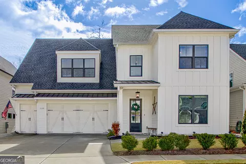 1110 Maybeck Way, Peachtree City, GA 30269