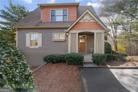 52 Laurel Ridge Trl, Big Canoe, GA 30143