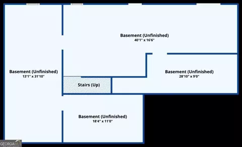 Floorplan - 105 Bob White Dr, Calhoun, GA 30701 photo 1 of 3