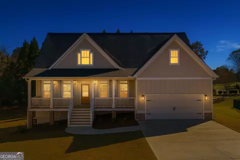 Exterior - 105 Bob White Dr, Calhoun, GA 30701 photo 8 of 8