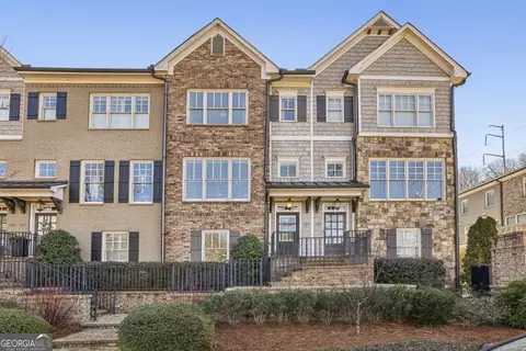 222 Chastain Preserve Ln, Atlanta, GA 30342
