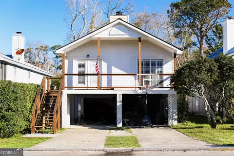 510 Atlantic Dr, St. Simons, GA 31522