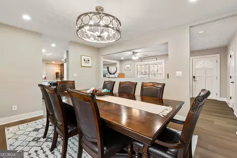 Dining - 1915 Pine Rd, Dacula, GA 30019 photo 2 of 3
